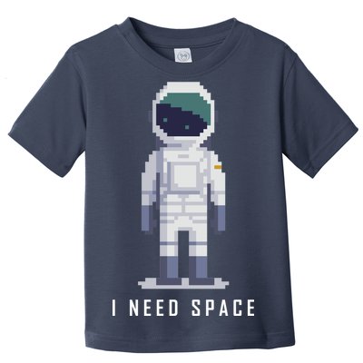 I Need Space Toddler T-Shirt