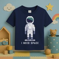 I Need Space Toddler T-Shirt