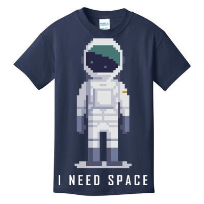 I Need Space Kids T-Shirt