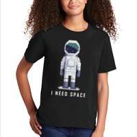 I Need Space Kids T-Shirt