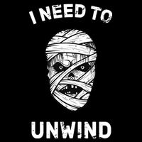 I Need To Unwind Backpack