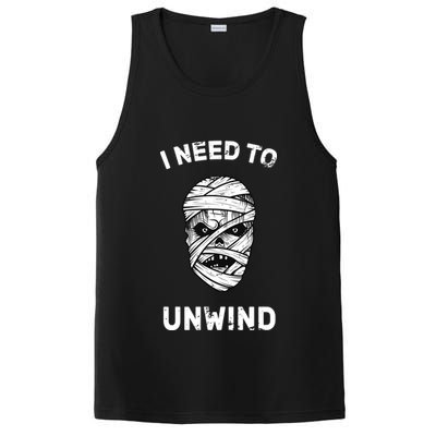 I Need To Unwind PosiCharge Competitor Tank