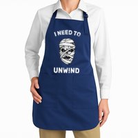 I Need To Unwind Apron