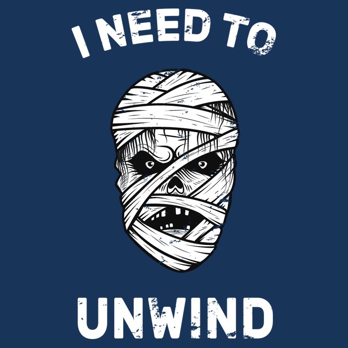 I Need To Unwind Poster