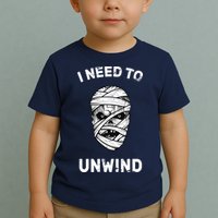 I Need To Unwind Toddler T-Shirt