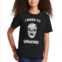 I Need To Unwind Kids T-Shirt
