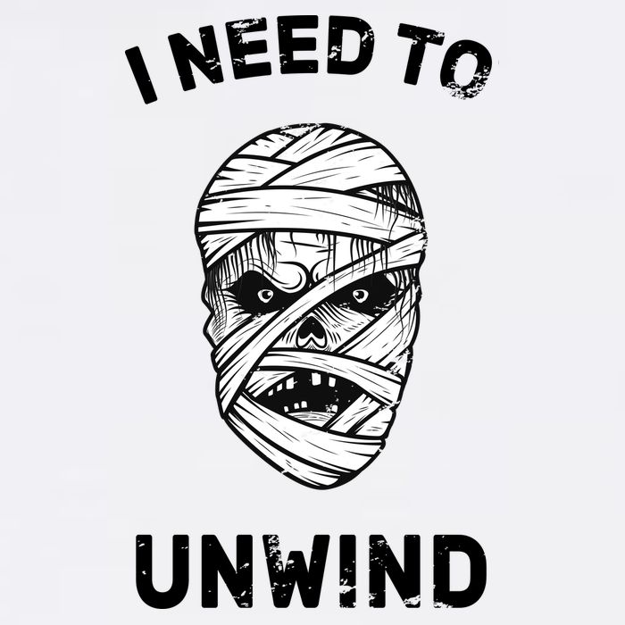 I Need To Unwind Garment-Dyed Sweatshirt