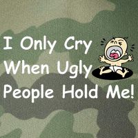 I Only Cry When Ugly People Hold Me Legacy Tie Dye Trucker Hat