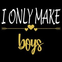 I Only Make Boys Backpack
