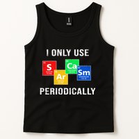I Only Use Sarcasm Periodically Tank Top