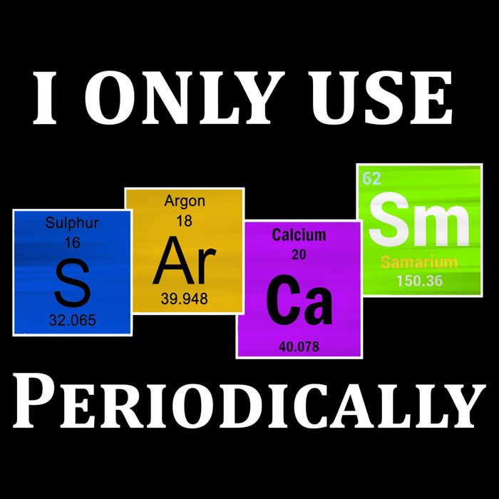 I Only Use Sarcasm Periodically Funny Sarcastic Drawstring Bag