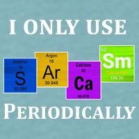 I Only Use Sarcasm Periodically Funny Sarcastic Sueded Cloud Jersey T-Shirt