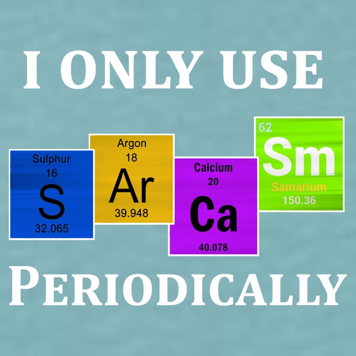I Only Use Sarcasm Periodically Funny Sarcastic Sueded Cloud Jersey T-Shirt
