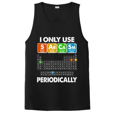 I Only Use SArCaSm Periodically Periodic Chart  PosiCharge Competitor Tank