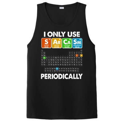 I Only Use SArCaSm Periodically Periodic Chart  PosiCharge Competitor Tank