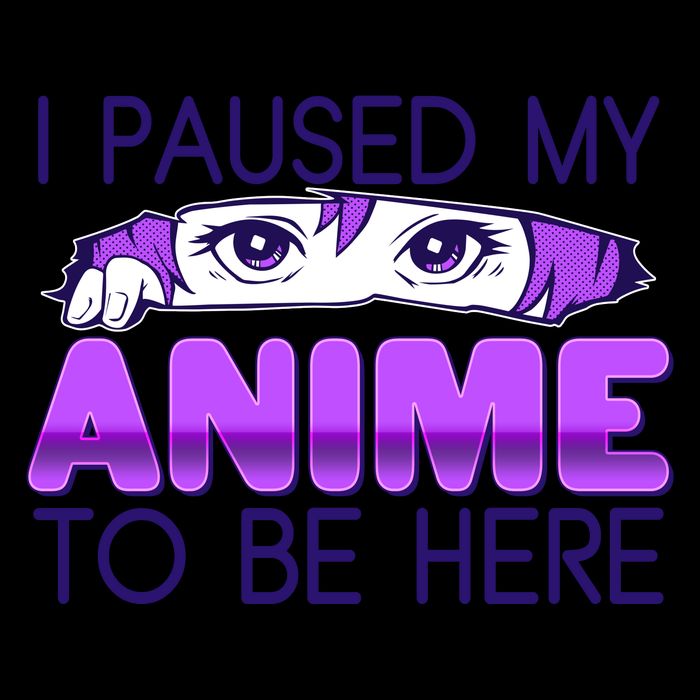 I Pause My Anime To Be Here Anime Fan Mug