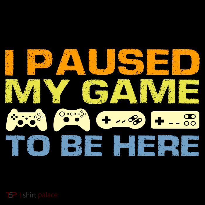 I Paused My Game To Be Here Retro Controllers Sweatshirt
