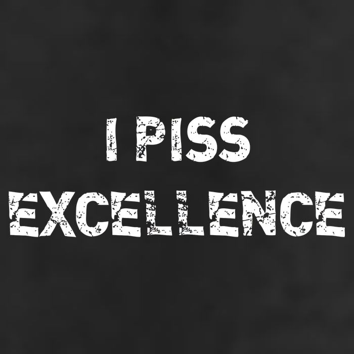 I Piss Excellence 25L Jumbo Tote