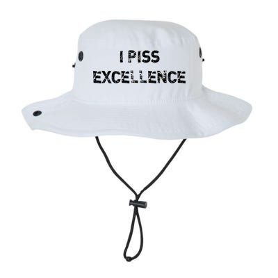 I Piss Excellence Legacy Cool Fit Booney Bucket Hat