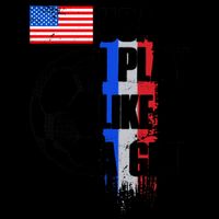 I Play Like A Girl USA Soccer Mug
