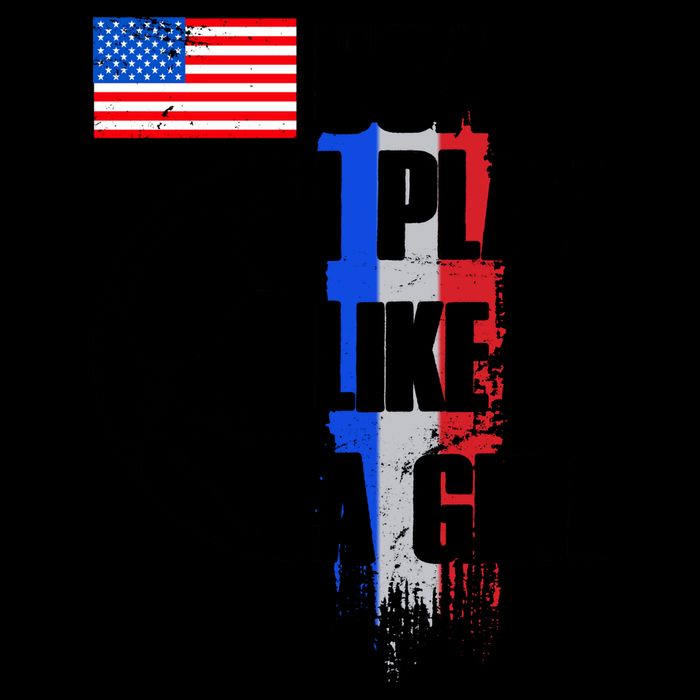 I Play Like A Girl USA Soccer Mug