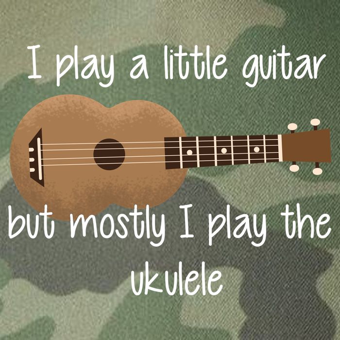 I Play The Ukulele Legacy Tie Dye Trucker Hat