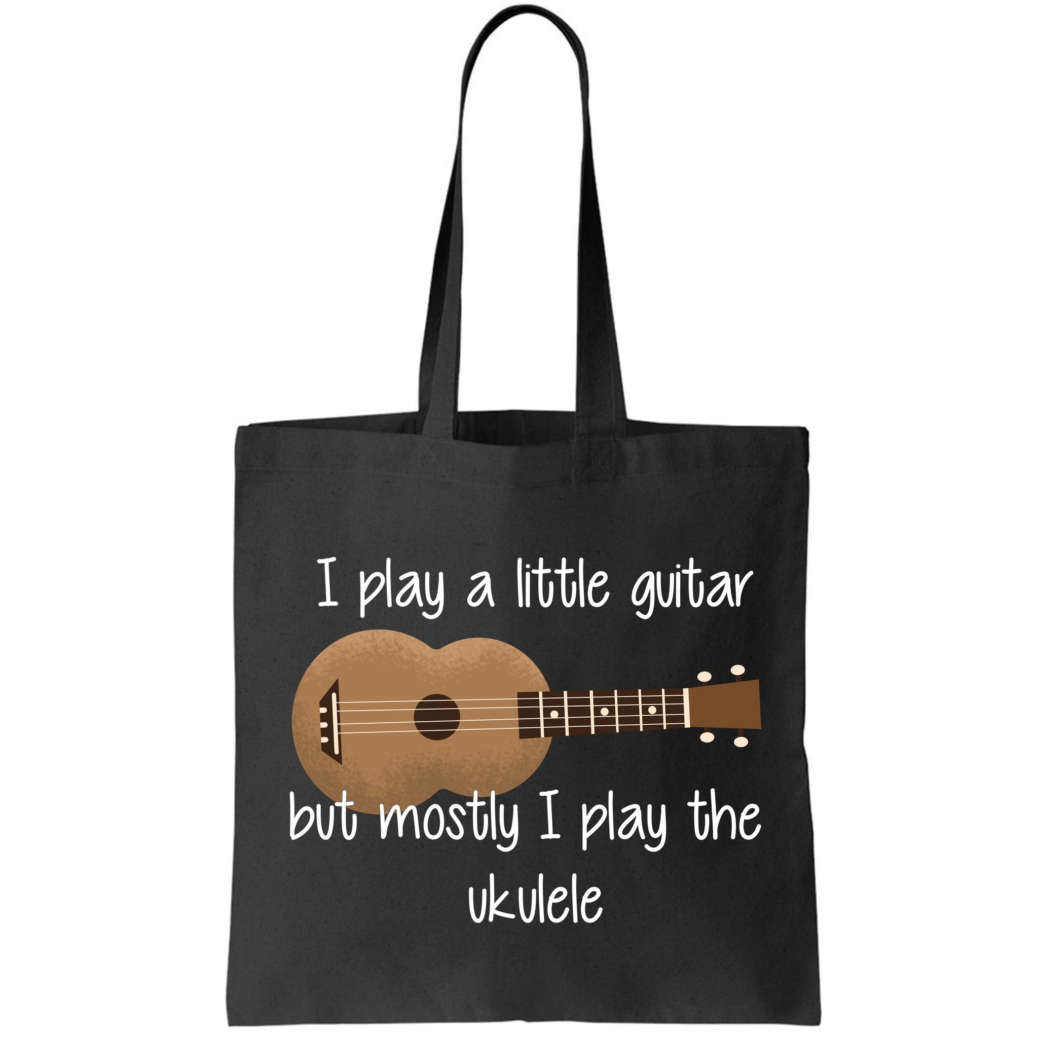 I Play The Ukulele Bag
