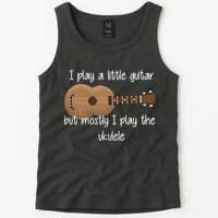I Play The Ukulele Tank Top