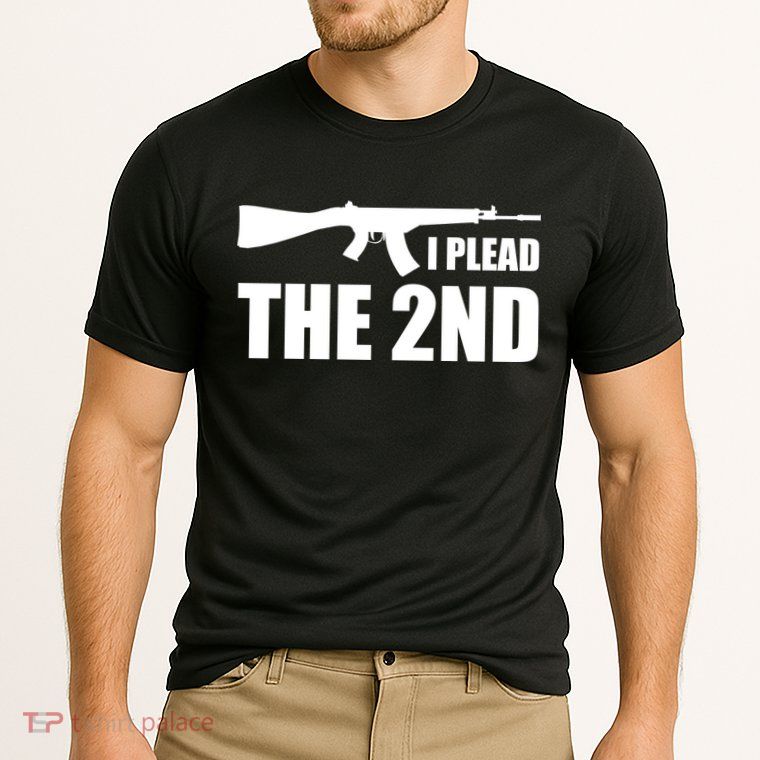 I Plead The Second Performance Shirt