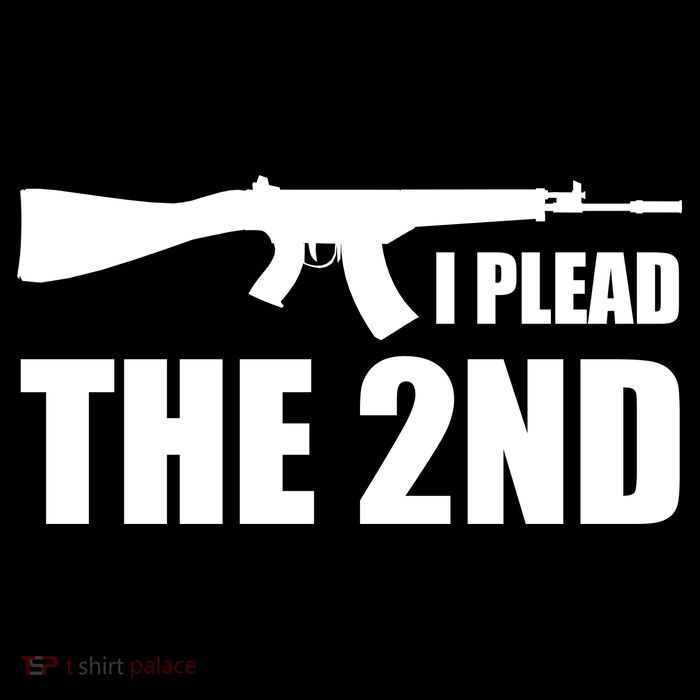 I Plead The Second Performance Shirt