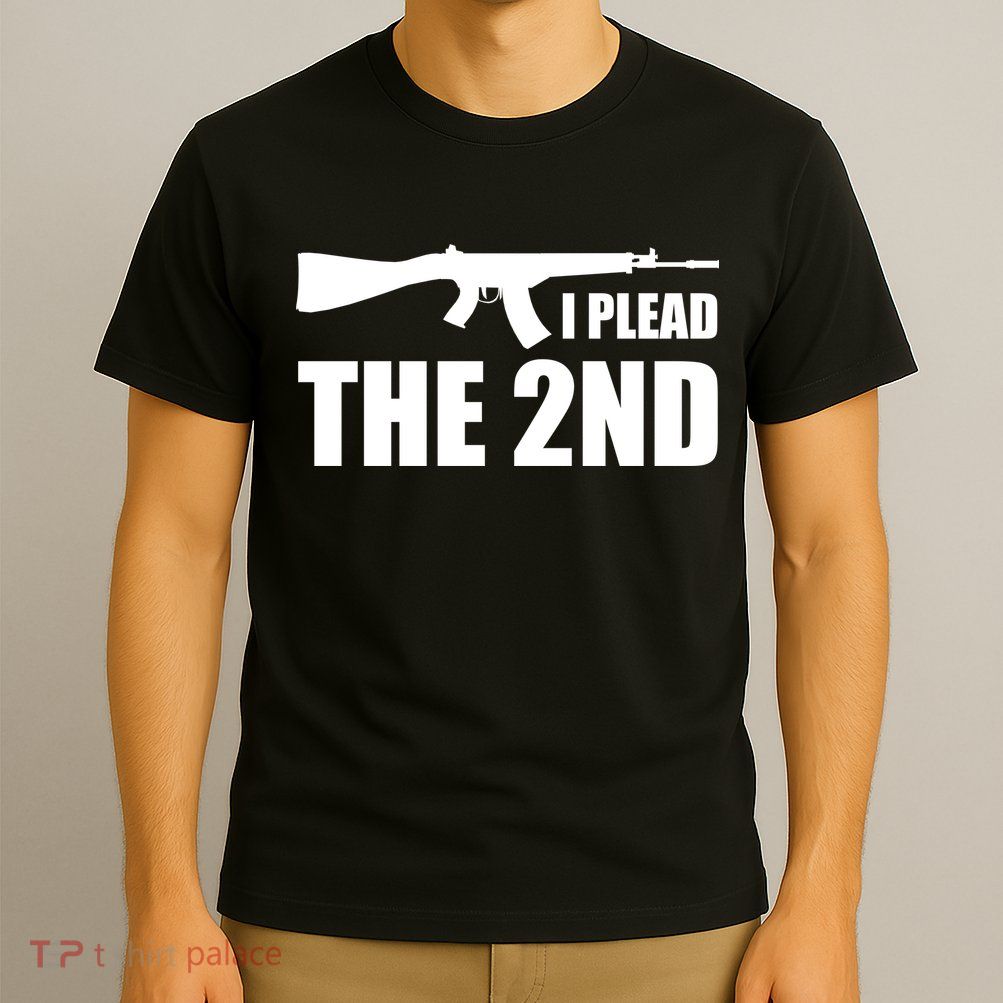 I Plead The Second T-Shirt