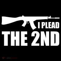 I Plead The Second Zip Tote Bag