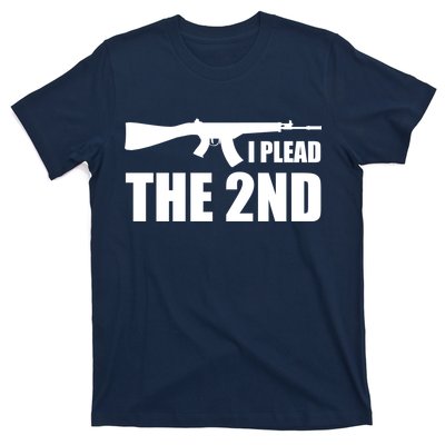 I Plead The Second T-Shirt