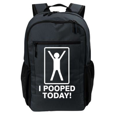 I Pooped Today! Daily Commute Backpack