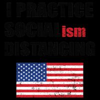 I Practiced Socialism Distancing Mug