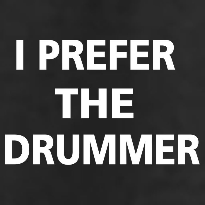 I Prefer A Drummer Tumbler