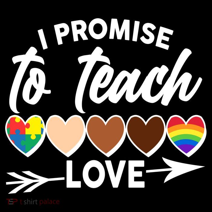 I Promise To Teach Love Diversity Equality Sustainable Bucket Hat