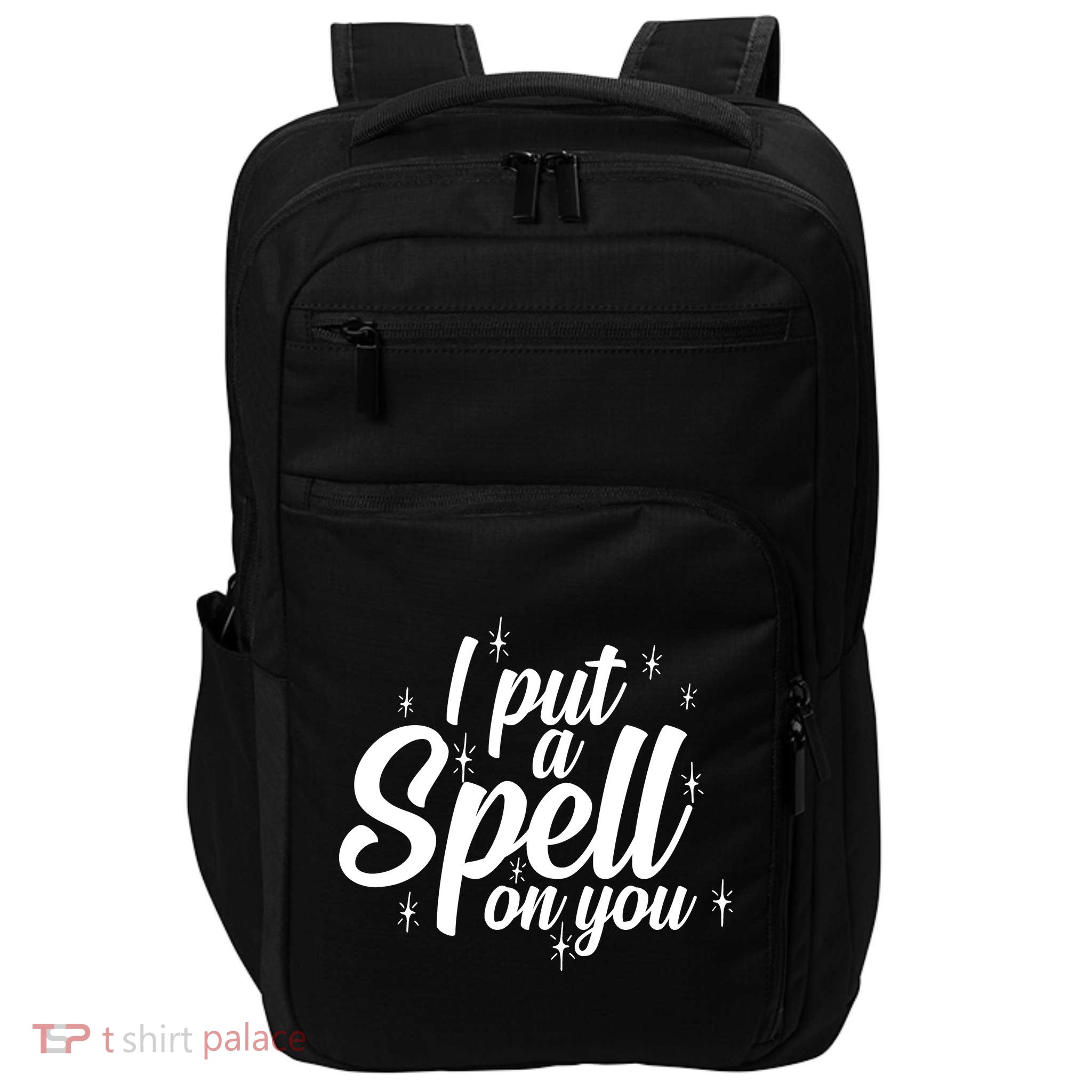 I Put A Spell On You Impact Tech Backpack