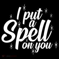 I Put A Spell On You Backpack