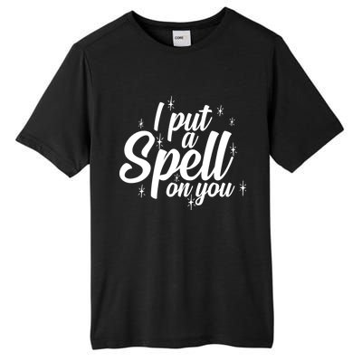 I Put A Spell On You Tall Fusion ChromaSoft Performance T-Shirt