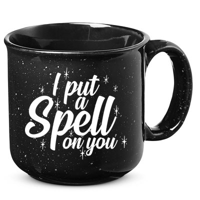 I Put A Spell On You 15oz Campfire Ceramic Mug