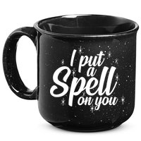 I Put A Spell On You 15oz Campfire Ceramic Mug