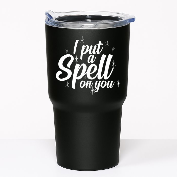 I Put A Spell On You Tumbler