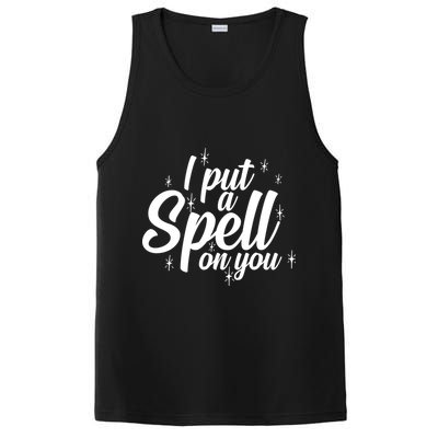 I Put A Spell On You PosiCharge Competitor Tank