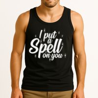 I Put A Spell On You Tank Top