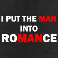 I Put The Man Into Romance Cool Comfort Performance Bucket Hat