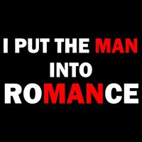 I Put The Man Into Romance Sustainable Beanie
