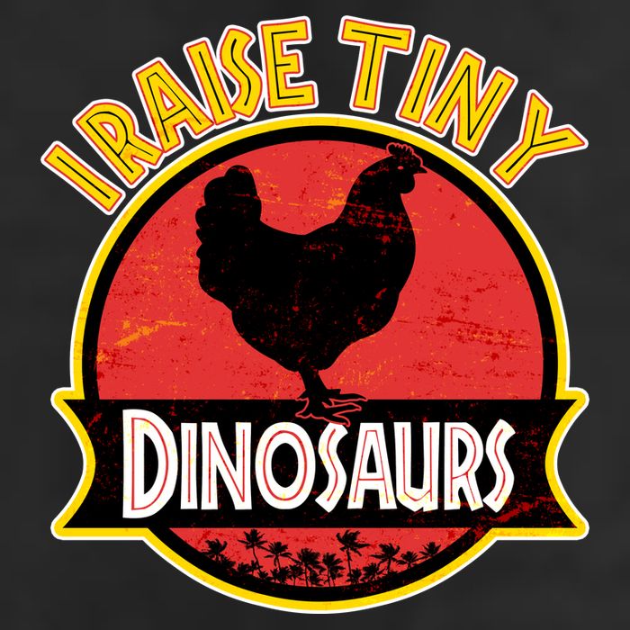 I Raise Tiny Dinosaurs Cool Comfort Performance Bucket Hat
