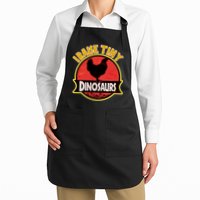 I Raise Tiny Dinosaurs Apron