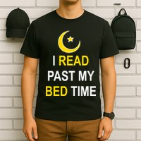 I Read Past My Bedtime T-Shirt